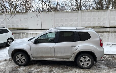 Nissan Terrano III, 2022 год, 1 900 000 рублей, 5 фотография