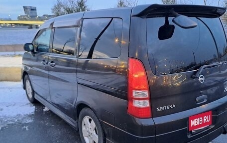 Nissan Serena II, 2004 год, 750 000 рублей, 3 фотография