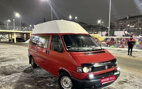 Volkswagen Transporter T4, 1996 год, 900 000 рублей, 8 фотография