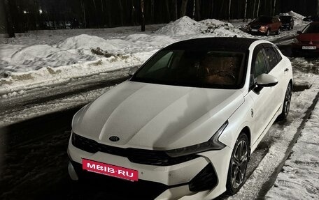 KIA K5, 2020 год, 2 790 000 рублей, 2 фотография