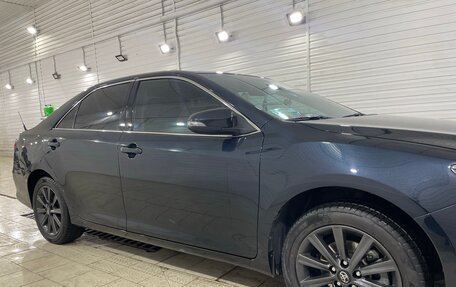 Toyota Camry, 2015 год, 2 350 000 рублей, 5 фотография