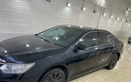 Toyota Camry, 2015 год, 2 350 000 рублей, 6 фотография