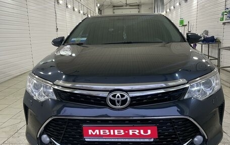 Toyota Camry, 2015 год, 2 350 000 рублей, 1 фотография