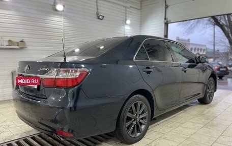 Toyota Camry, 2015 год, 2 350 000 рублей, 4 фотография