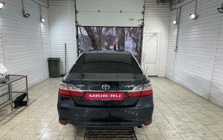 Toyota Camry, 2015 год, 2 350 000 рублей, 3 фотография