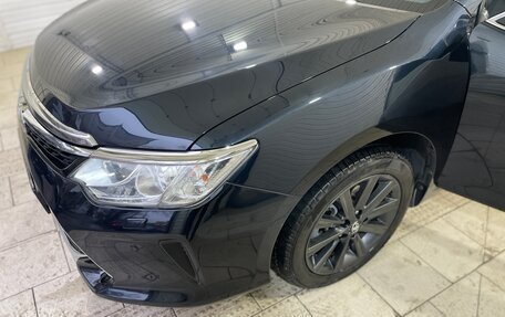 Toyota Camry, 2015 год, 2 350 000 рублей, 18 фотография