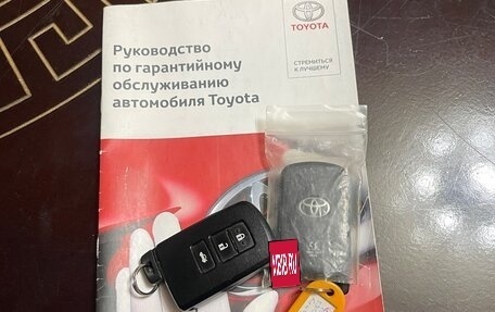 Toyota Camry, 2015 год, 2 350 000 рублей, 20 фотография