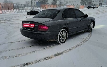 Hyundai Sonata IV рестайлинг, 2005 год, 300 000 рублей, 4 фотография