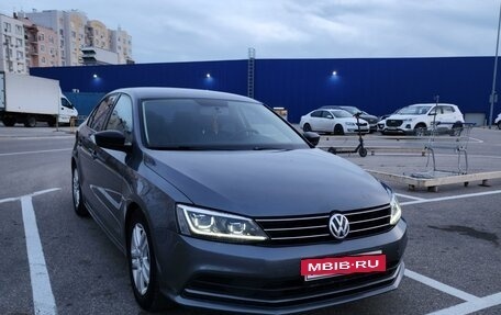 Volkswagen Jetta VI, 2014 год, 1 250 000 рублей, 3 фотография