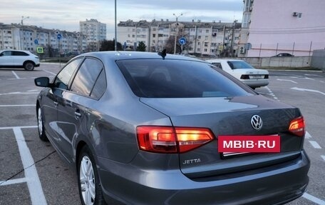 Volkswagen Jetta VI, 2014 год, 1 250 000 рублей, 25 фотография