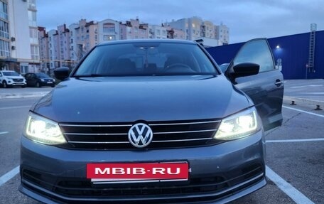 Volkswagen Jetta VI, 2014 год, 1 250 000 рублей, 29 фотография