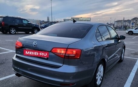 Volkswagen Jetta VI, 2014 год, 1 250 000 рублей, 33 фотография