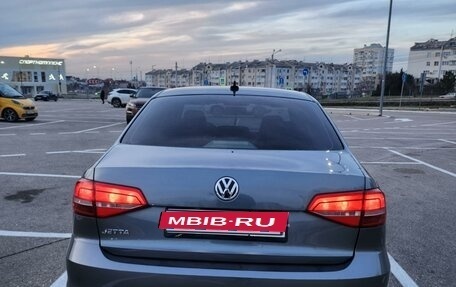 Volkswagen Jetta VI, 2014 год, 1 250 000 рублей, 32 фотография