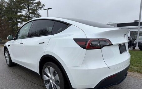 Tesla Model Y I, 2023 год, 6 500 000 рублей, 3 фотография