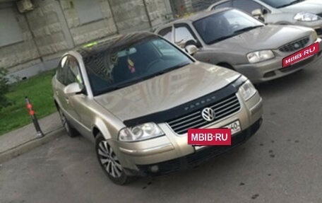 Volkswagen Passat B5+ рестайлинг, 2004 год, 375 000 рублей, 2 фотография