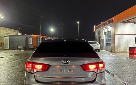 KIA Rio III рестайлинг, 2016 год, 780 000 рублей, 1 фотография