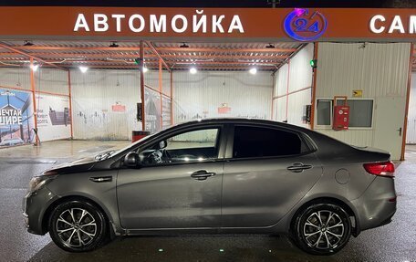 KIA Rio III рестайлинг, 2016 год, 780 000 рублей, 3 фотография