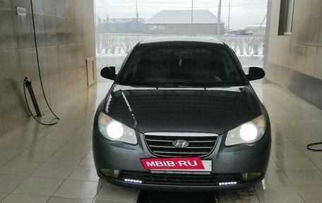 Hyundai Elantra IV, 2006 год, 541 199 рублей, 2 фотография