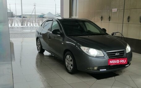 Hyundai Elantra IV, 2006 год, 541 199 рублей, 5 фотография