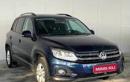 Volkswagen Tiguan I, 2014 год, 1 581 000 рублей, 1 фотография