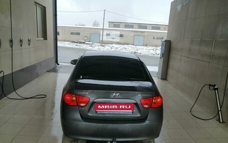 Hyundai Elantra IV, 2006 год, 541 199 рублей, 13 фотография