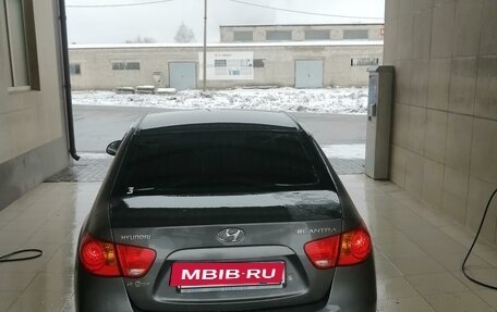 Hyundai Elantra IV, 2006 год, 541 199 рублей, 15 фотография