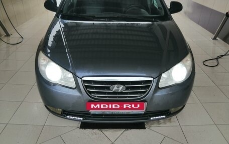 Hyundai Elantra IV, 2006 год, 541 199 рублей, 9 фотография