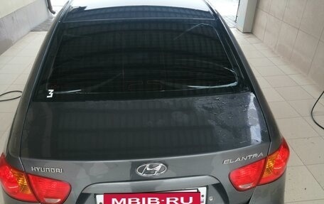 Hyundai Elantra IV, 2006 год, 541 199 рублей, 14 фотография