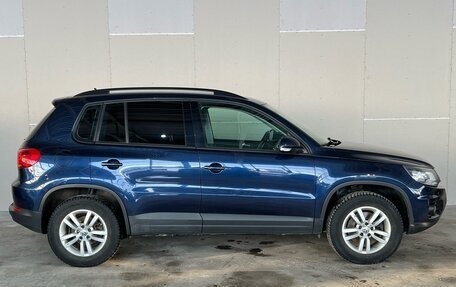 Volkswagen Tiguan I, 2014 год, 1 581 000 рублей, 2 фотография