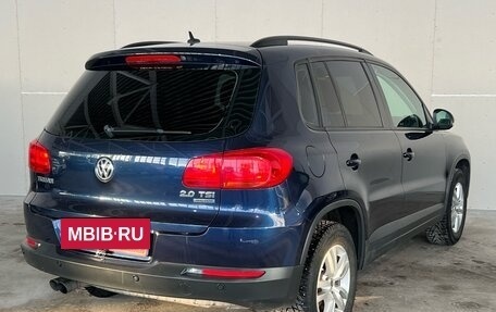 Volkswagen Tiguan I, 2014 год, 1 581 000 рублей, 3 фотография