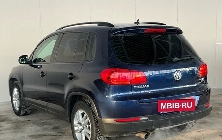 Volkswagen Tiguan I, 2014 год, 1 581 000 рублей, 5 фотография