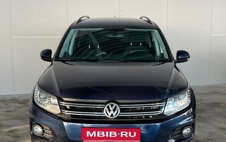 Volkswagen Tiguan I, 2014 год, 1 581 000 рублей, 8 фотография