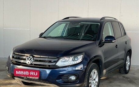 Volkswagen Tiguan I, 2014 год, 1 581 000 рублей, 7 фотография