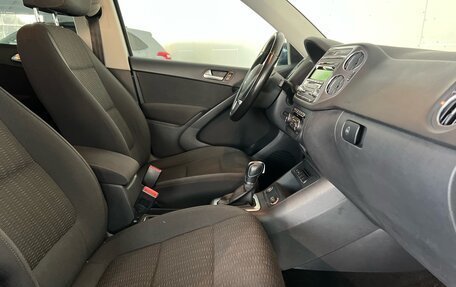 Volkswagen Tiguan I, 2014 год, 1 581 000 рублей, 21 фотография