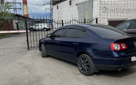 Volkswagen Passat B6, 2008 год, 600 000 рублей, 2 фотография