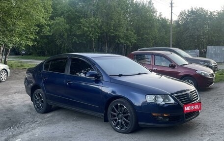 Volkswagen Passat B6, 2008 год, 600 000 рублей, 3 фотография