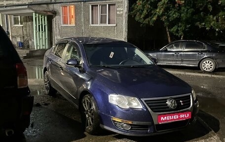 Volkswagen Passat B6, 2008 год, 600 000 рублей, 4 фотография