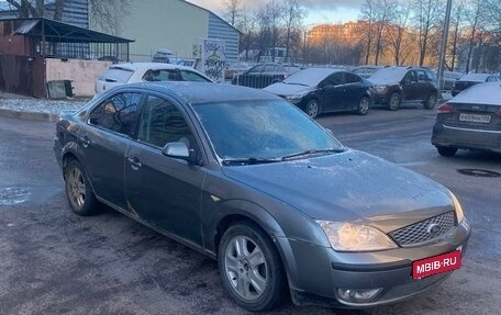 Ford Mondeo III, 2001 год, 225 000 рублей, 3 фотография