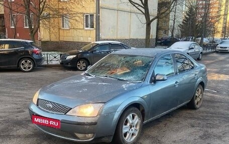 Ford Mondeo III, 2001 год, 225 000 рублей, 2 фотография