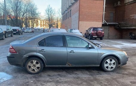 Ford Mondeo III, 2001 год, 225 000 рублей, 9 фотография