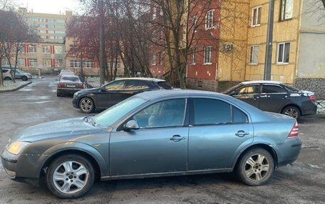 Ford Mondeo III, 2001 год, 225 000 рублей, 5 фотография