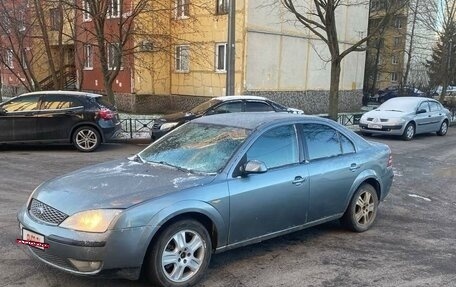 Ford Mondeo III, 2001 год, 225 000 рублей, 4 фотография