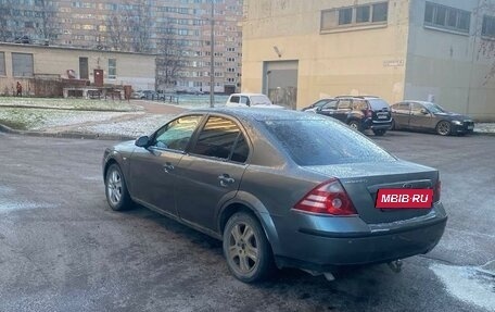 Ford Mondeo III, 2001 год, 225 000 рублей, 6 фотография