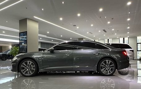 Audi A6, 2020 год, 5 680 000 рублей, 3 фотография