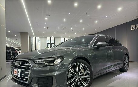 Audi A6, 2020 год, 5 680 000 рублей, 1 фотография