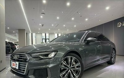 Audi A6, 2020 год, 5 680 000 рублей, 1 фотография