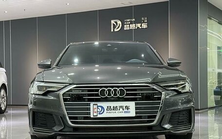 Audi A6, 2020 год, 5 680 000 рублей, 2 фотография