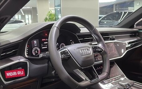 Audi A6, 2020 год, 5 680 000 рублей, 9 фотография