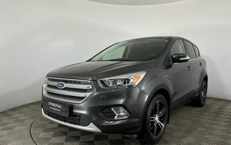 Ford Kuga III, 2016 год, 1 750 000 рублей, 1 фотография