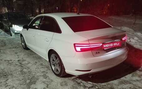 Audi A3, 2016 год, 1 990 000 рублей, 6 фотография